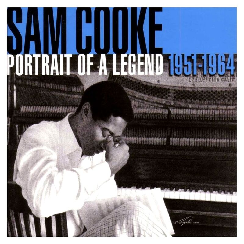 Portrait Of A Legend (Limited Edition) (2 Discs) | Sam Cooke