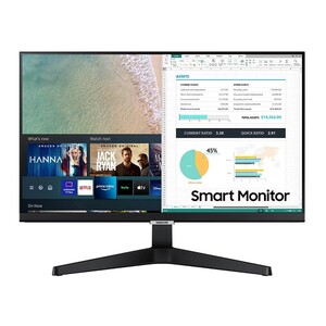 Samsung M5 Series 24-inch FHD Smart Monitor & Streaming TV