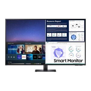 Samsung M7 Series 43-inch UHD Smart Monitor With Smart TV Apps