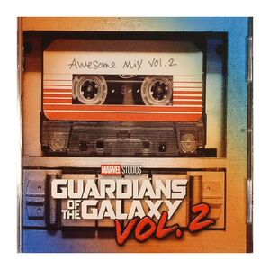 Guardians Of The Galaxy Vol 2 Awesome Mix Vol 2 | Original Sountrack