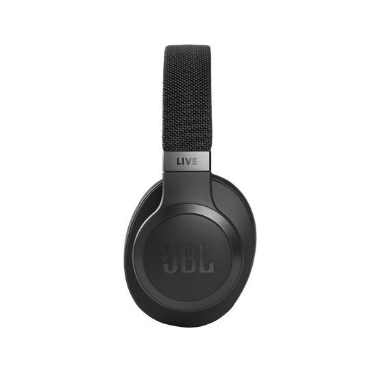 JBL Live 660NC Black Wireless Over-Ear NC Headphones