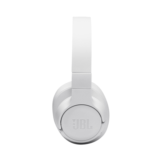 JBL Tune 760NC White Wireless Over-Ear NC Headphones