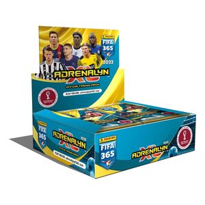 Panini FIFA 365 2022 Trading Cards Pack (Includes 1)
