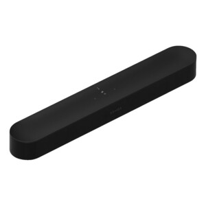 Sonos Beam Compact Smart Soundbar (2nd Gen) - Black