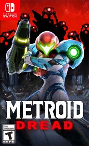 Metroid Dread (US) - Nintendo Switch