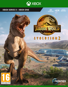 Jurassic World Evolution 2 - Xbox Series X/One