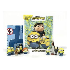 Minions 2 My Busy Books | Phidal