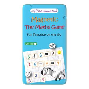 The Purple Cow To Go Fun With Maths Magnetic Travel Games
