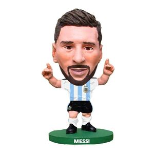 Soccerstarz Argentina Lionel Messi Home Kit Collectible 2-Inch Figure