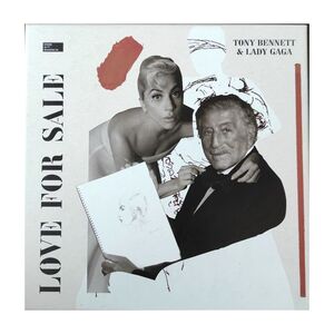 Love For Sale (Limited Edition) (2 Discs) | Tony Bennett & Lady Gaga