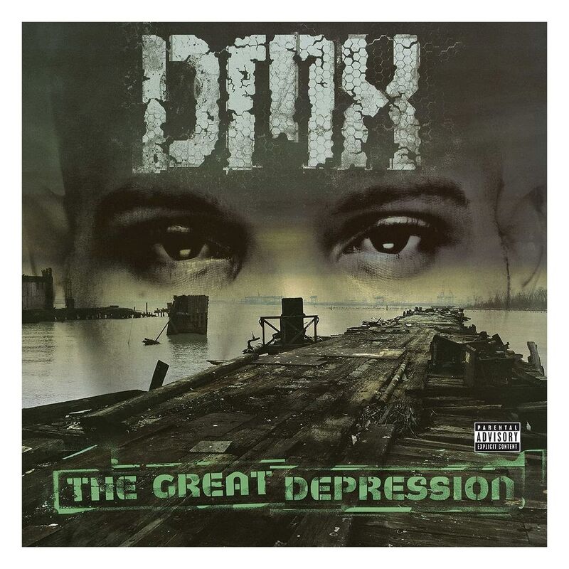 The Great Depression (Limited Edition) (2 Discs) | DMX
