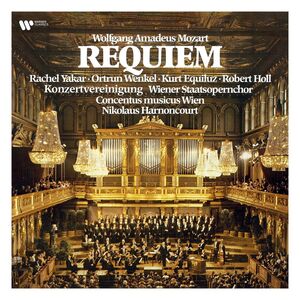 Mozart Requiem | Nikolaus Harnoncourt