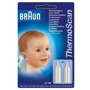 Braun LF40 Thermoscan Hygiene Caps For Ear Thermometers