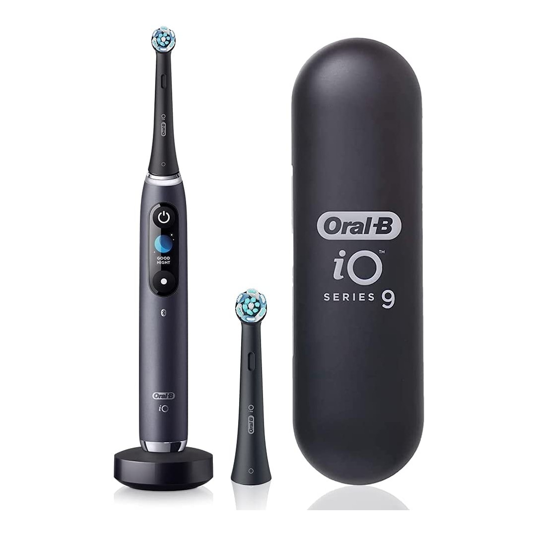 Oral-B IO Series 9 Electric Toothbrush Black Onyx