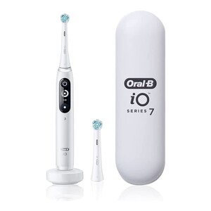 Oral-B IO Series 7 Electric Toothbrush White