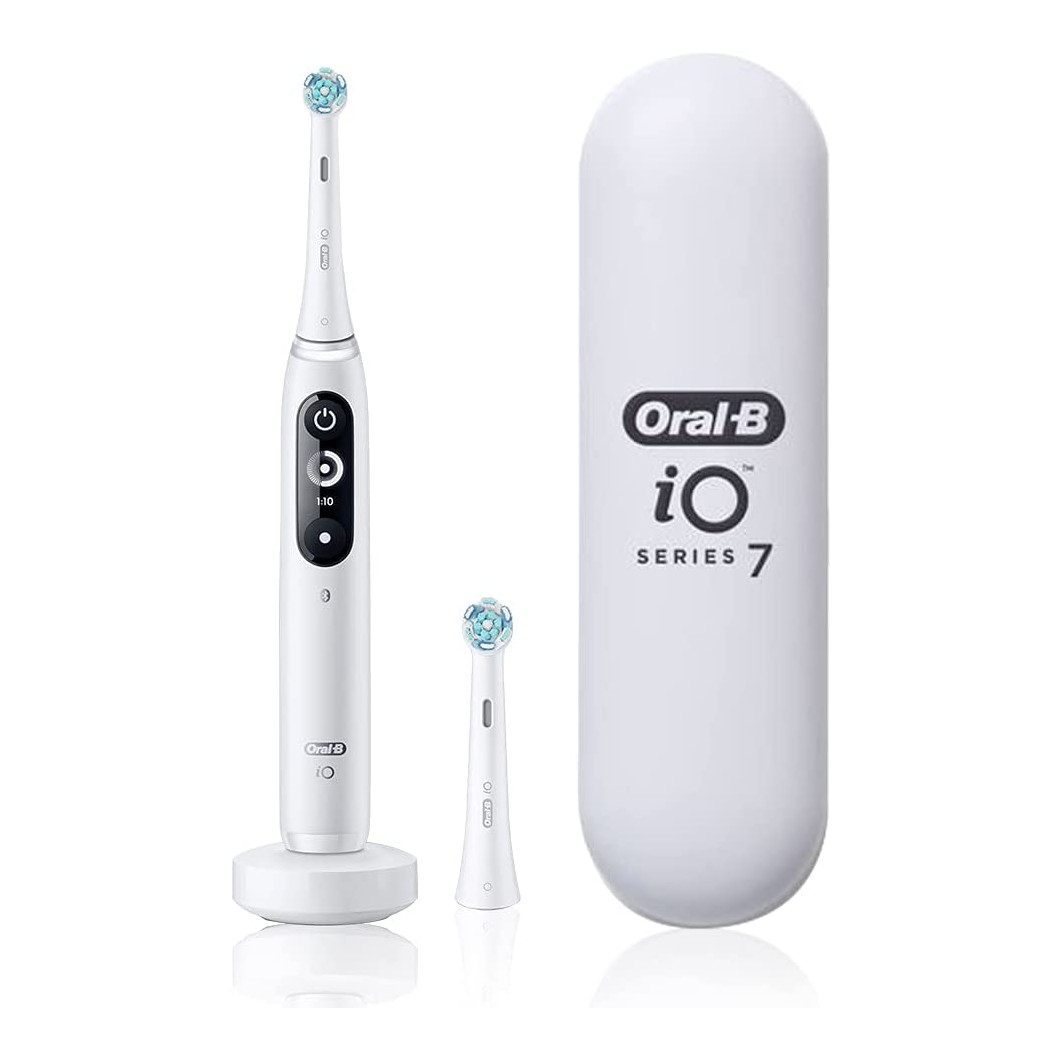 Oral-B IO Series 7 Electric Toothbrush White