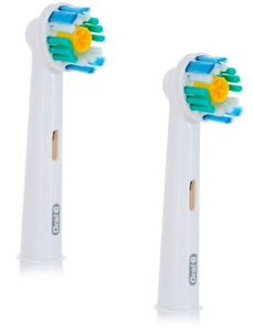 Oral-B 3D White Replacement Brush Head Pack Of 2