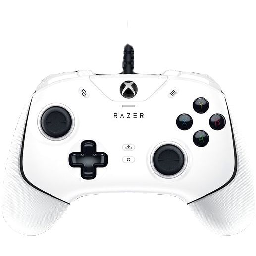 Razer Wolverine V2 White Wired Controller for Xbox Series X