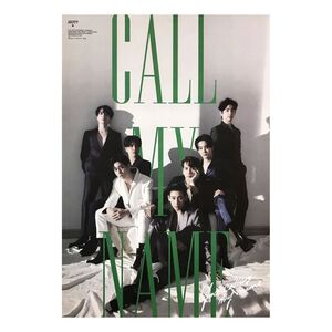 Got7 Call My Name Album CMNC Poster (50 X 76cm)