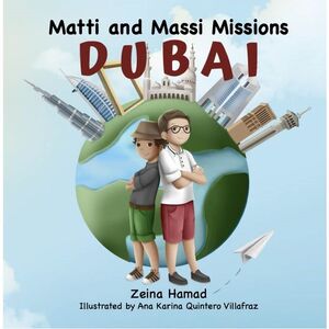 Matti & Massi Missions - Dubai | Zeina Hamad