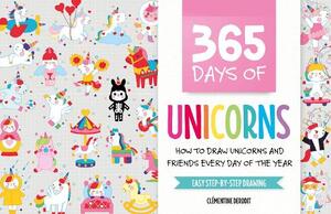 365 Days Of Unicorns | Clementine Derodit