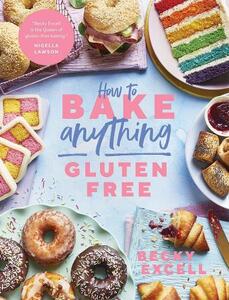 How To Bake Anything Gluten Free | Excell Becky