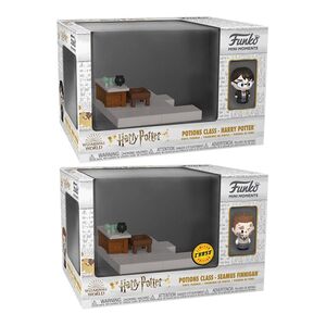 Funko Pop! Mini Moments Harry Potter Anniversary Potions Class Harry 2.5 Vinyl Figure (With Chase*)