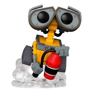 Funko Pop Disney Wall-E Wall-E With Fire Extinguisher Vinyl Figure