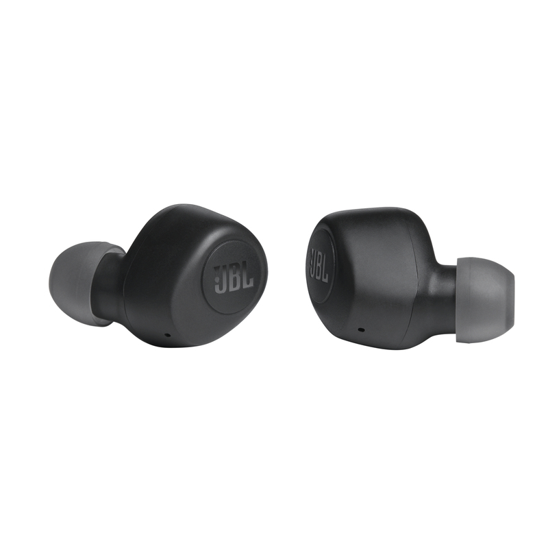 JBL Wave 100TWS Black True Wireless In-Ear Headphones