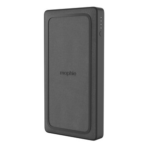 Mophie Powerstation Wireless XL 10000mAh With PD Fabric Black