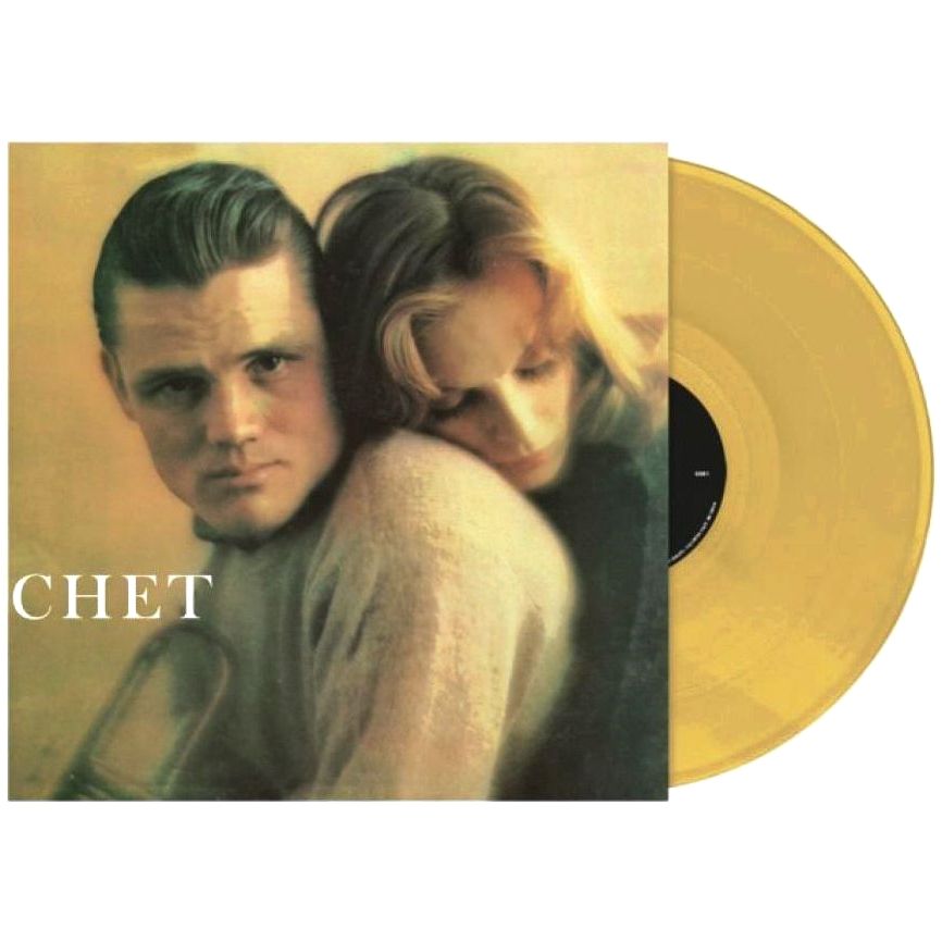 Chet (Transparent Beer Colored Vinyl) | Chet Baker