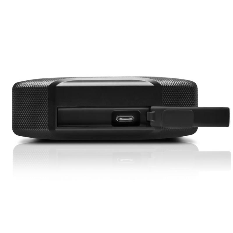 Sandisk Professional 5TB G-Drive Armoratd USB 3.2 Gen 1 External Hard Drive