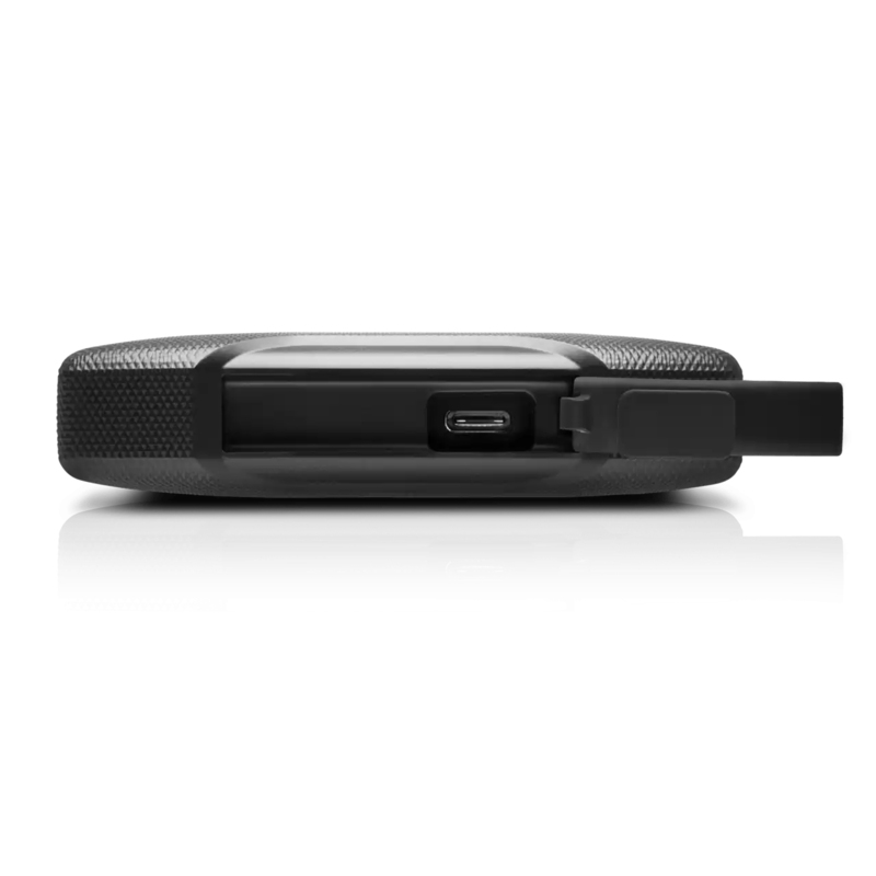 Sandisk Professional 2TB G-Drive Armoratd USB 3.2 Gen 1 External Hard Drive