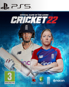 Cricket 22 - PS5