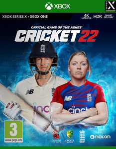 Cricket 22 - Xbox Series X/One