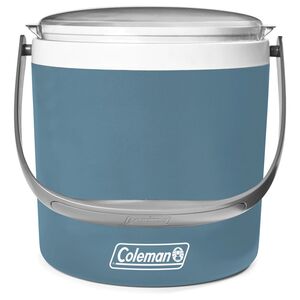 Coleman Cooler 9-Quart Party Circle Bucket Cooler Dusk
