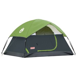 Coleman Tent Sundome 2-Persons Green