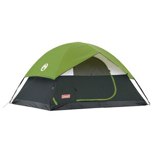 Coleman Tent Sundome 4-Persons Green