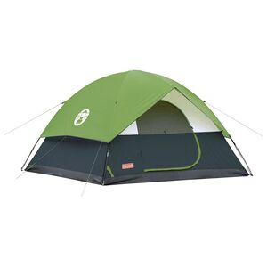 Coleman Tent Sundome 6-Persons Green