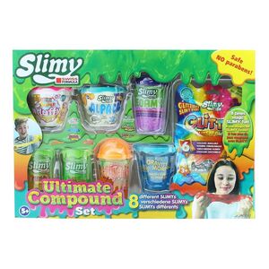 Joker Slimy Ultimate Compound Set (8 Slime Pieces)