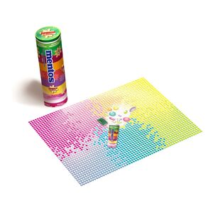 Ywow Games Supersized Mentos Rainbow Jigsaw Puzzles (100 Pieces)