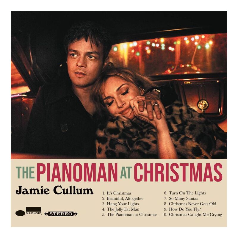 The Pianoman At Christmas | Jamie Cullum
