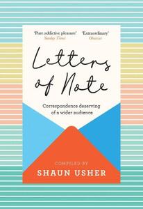 Letters of Note | Shaun Usher