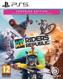 Riders Republic - Free Ride Edition - PS5