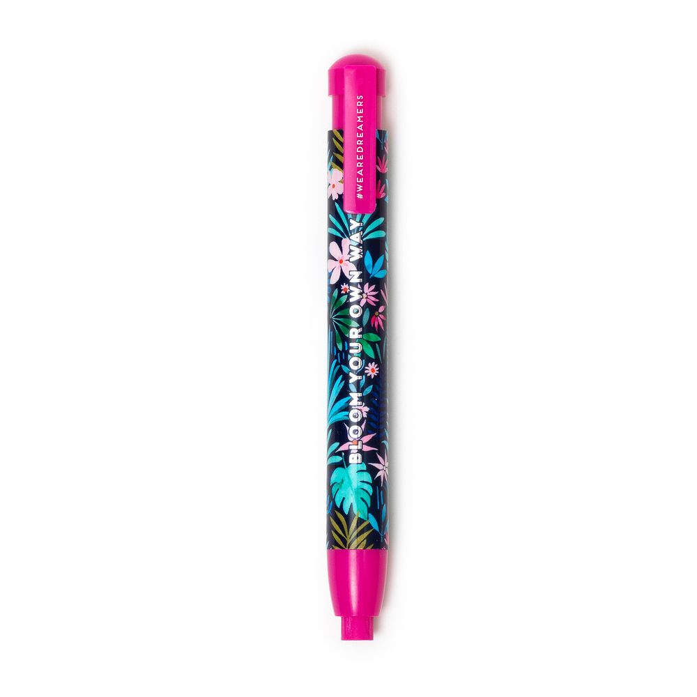 Legami Oops! Eraser Pen - Flora