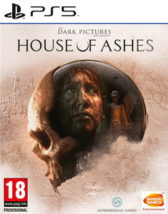 The Dark Pictures Anthology House Of Ashes - PS5