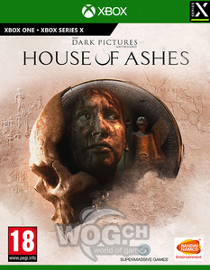 The Dark Pictures Anthology House Of Ashes - Xbox Series X/One