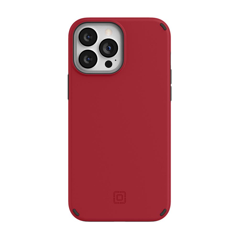 Incipio Duo Case For iPhone 13 Pro Max Salsa Red