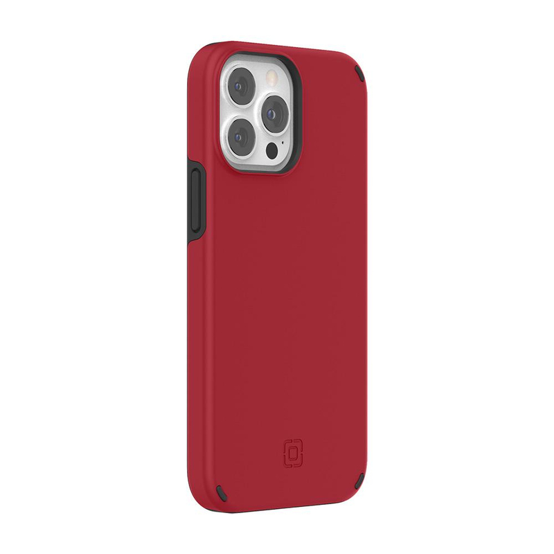 Incipio Duo Case For iPhone 13 Pro Max Salsa Red