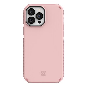 Incipio Grip Case for iPhone 13 Pro Max Blush Pink/Flamingo Plume